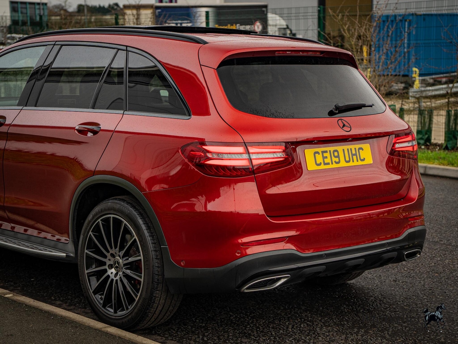 Used Mercedes-Benz GLC 2019 for sale - 77440336: Photo 18