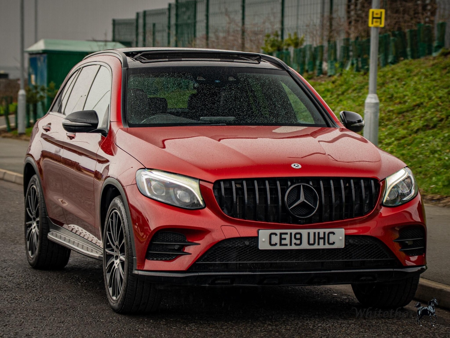 Used Mercedes-Benz GLC 2019 for sale - 77440336: Photo 20