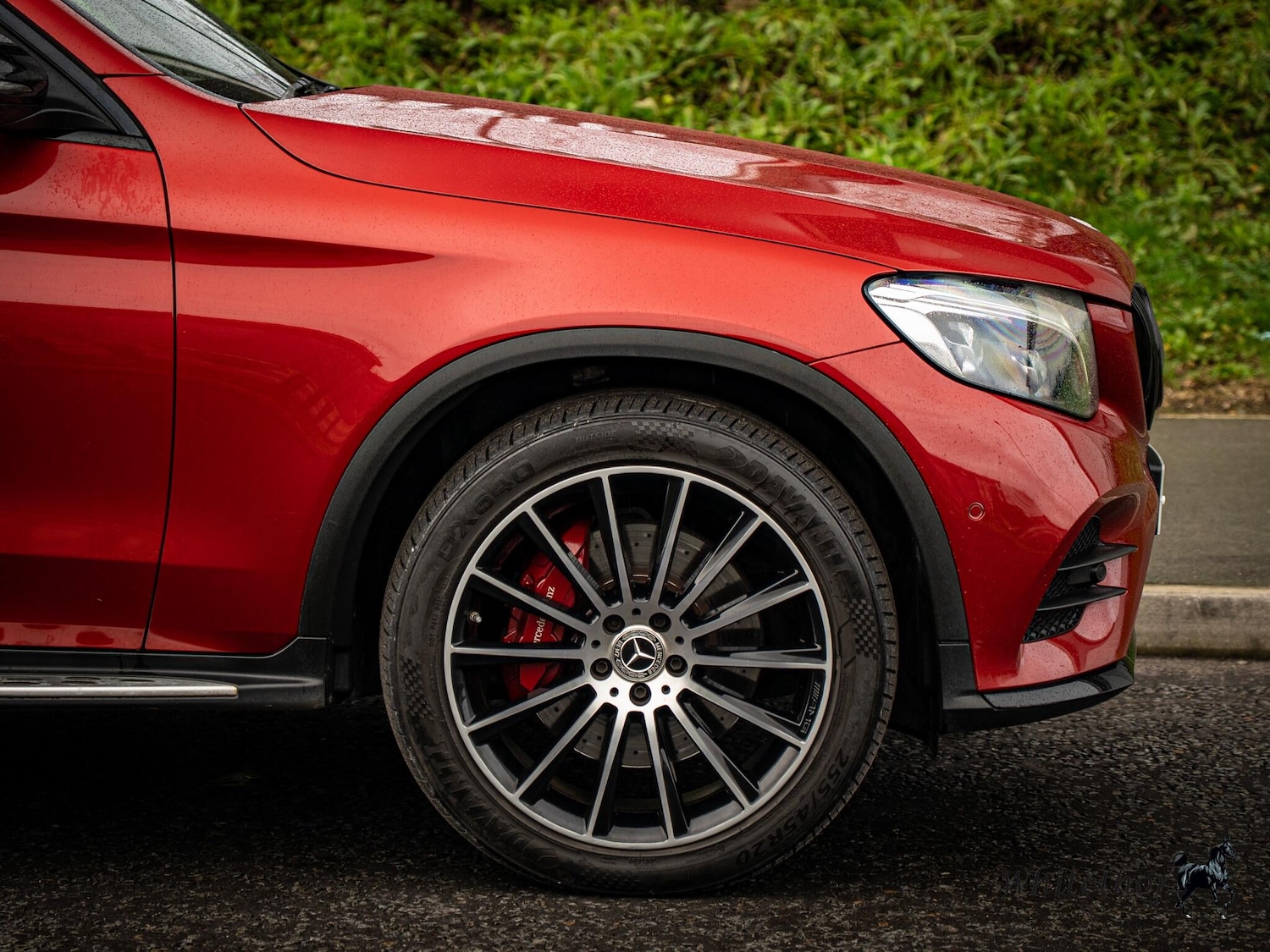 Used Mercedes-Benz GLC 2019 for sale - 77440336: Photo 24