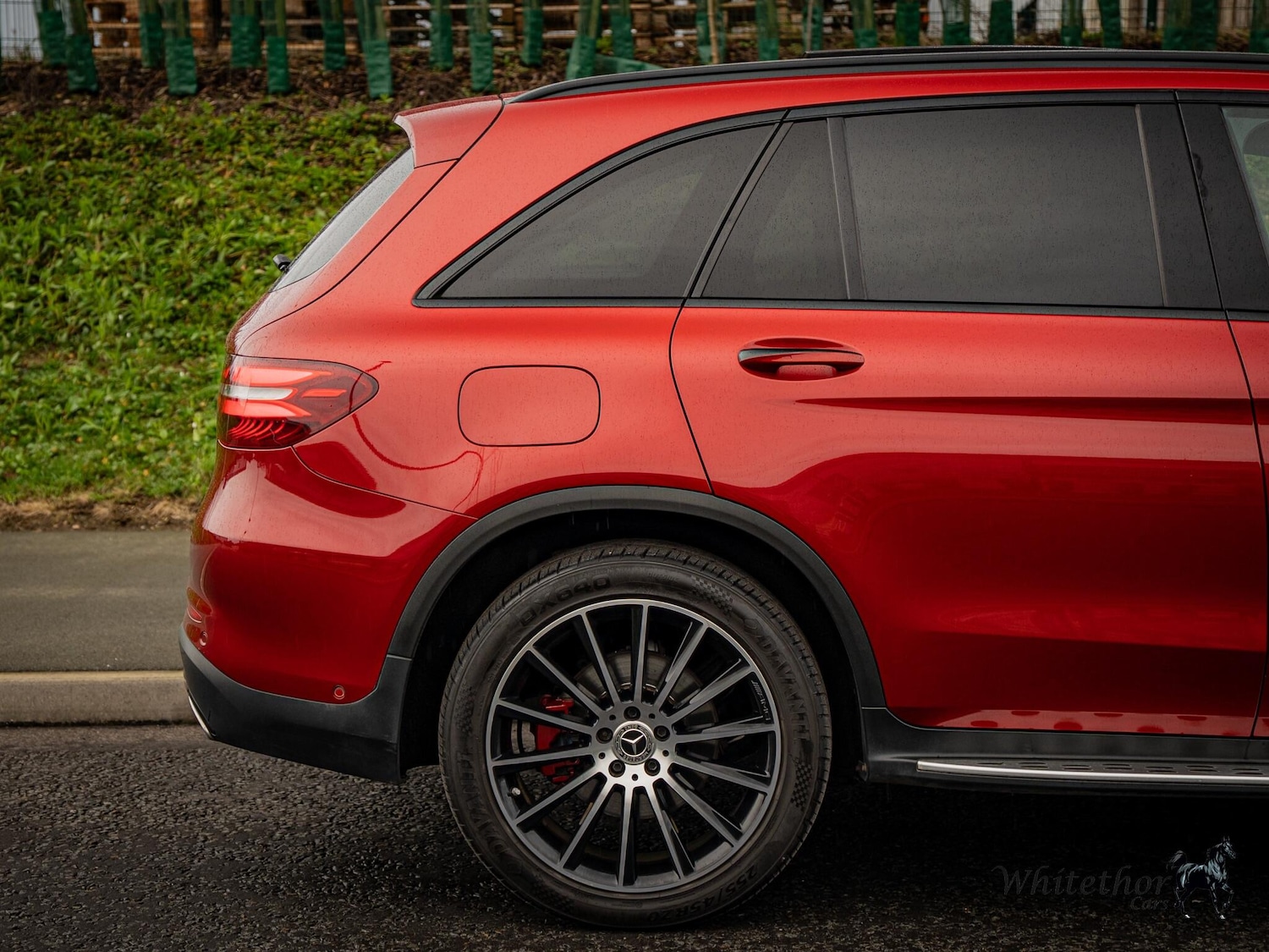 Used Mercedes-Benz GLC 2019 for sale - 77440336: Photo 26