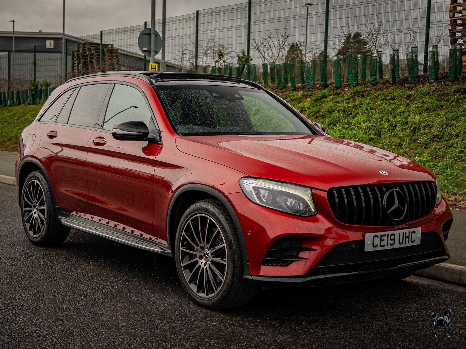 Used Mercedes-Benz GLC 2019 for sale - 77440336: Photo 27