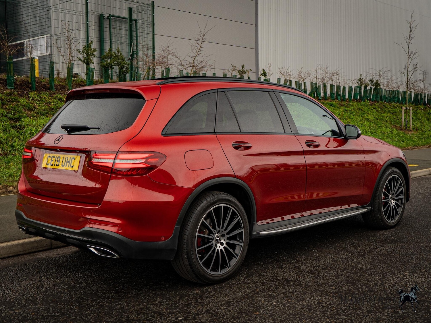 Used Mercedes-Benz GLC 2019 for sale - 77440336: Photo 28