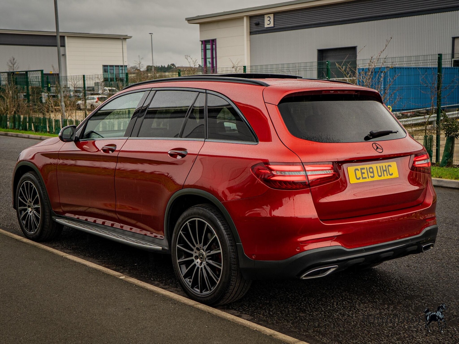 Used Mercedes-Benz GLC 2019 for sale - 77440336: Photo 29