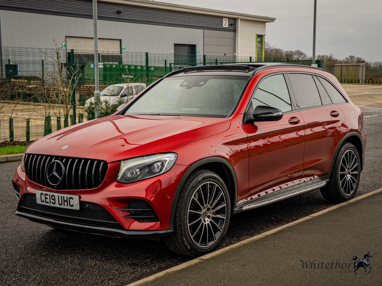 Used Mercedes-Benz GLC 2019 for sale - 77440336: Photo 30