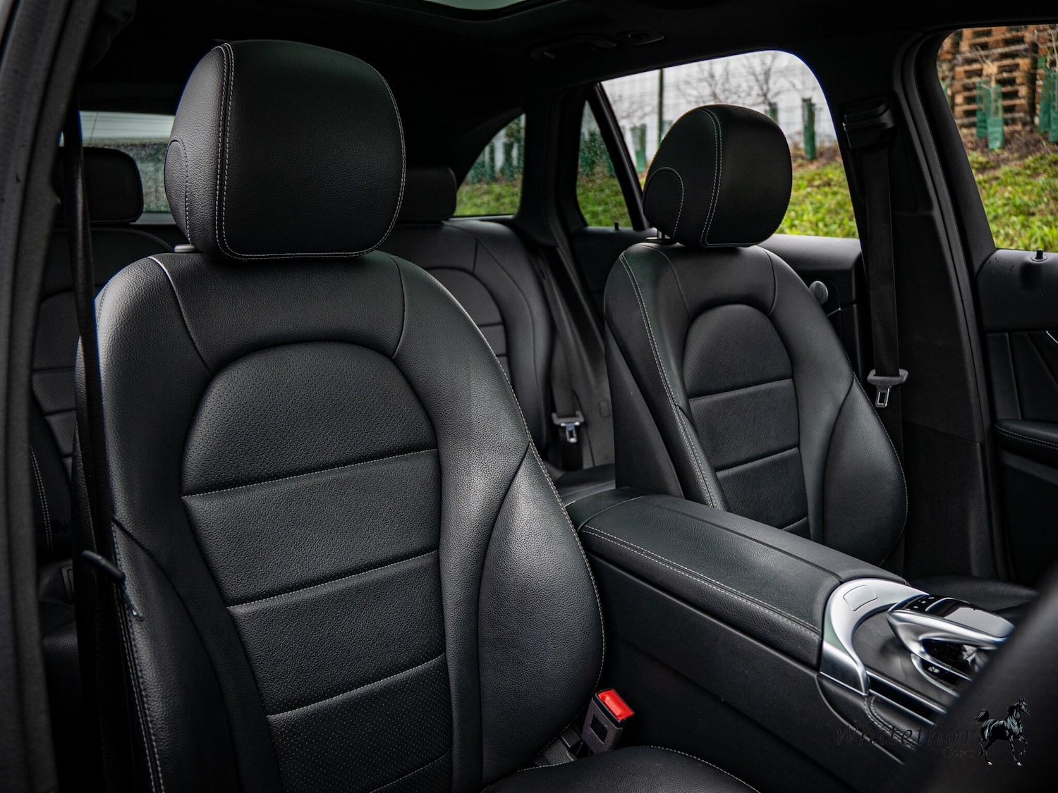 Used Mercedes-Benz GLC 2019 for sale - 77440336: Photo 33