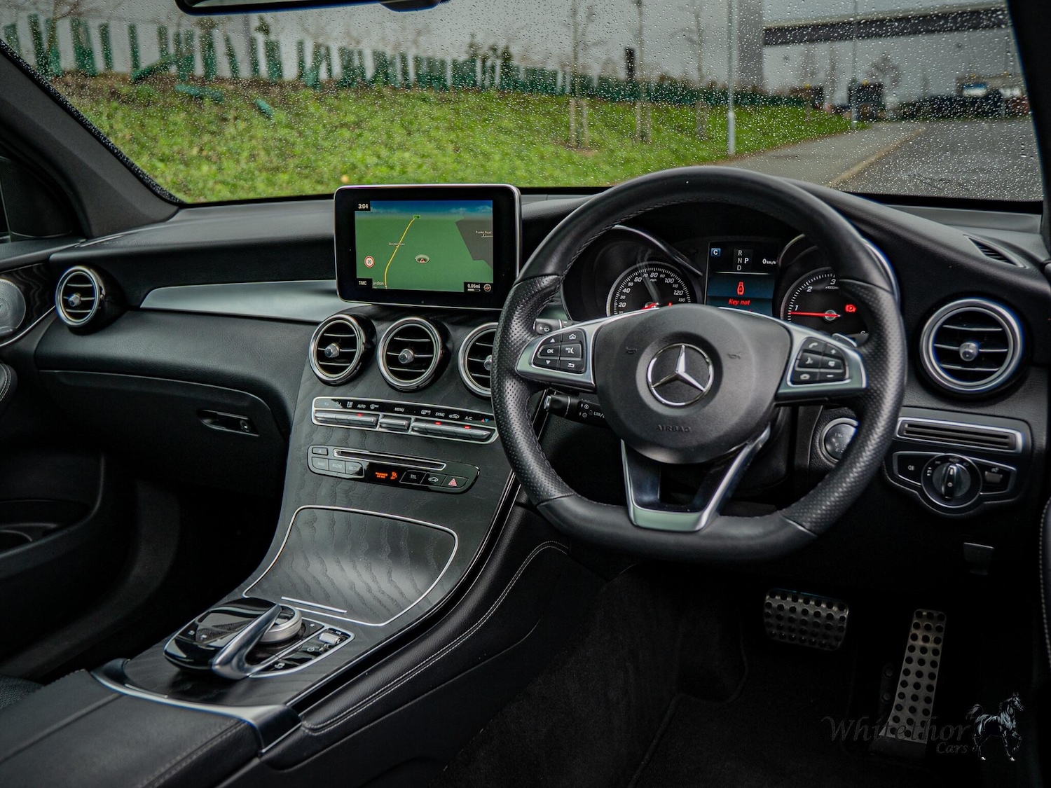 Used Mercedes-Benz GLC 2019 for sale - 77440336: Photo 40