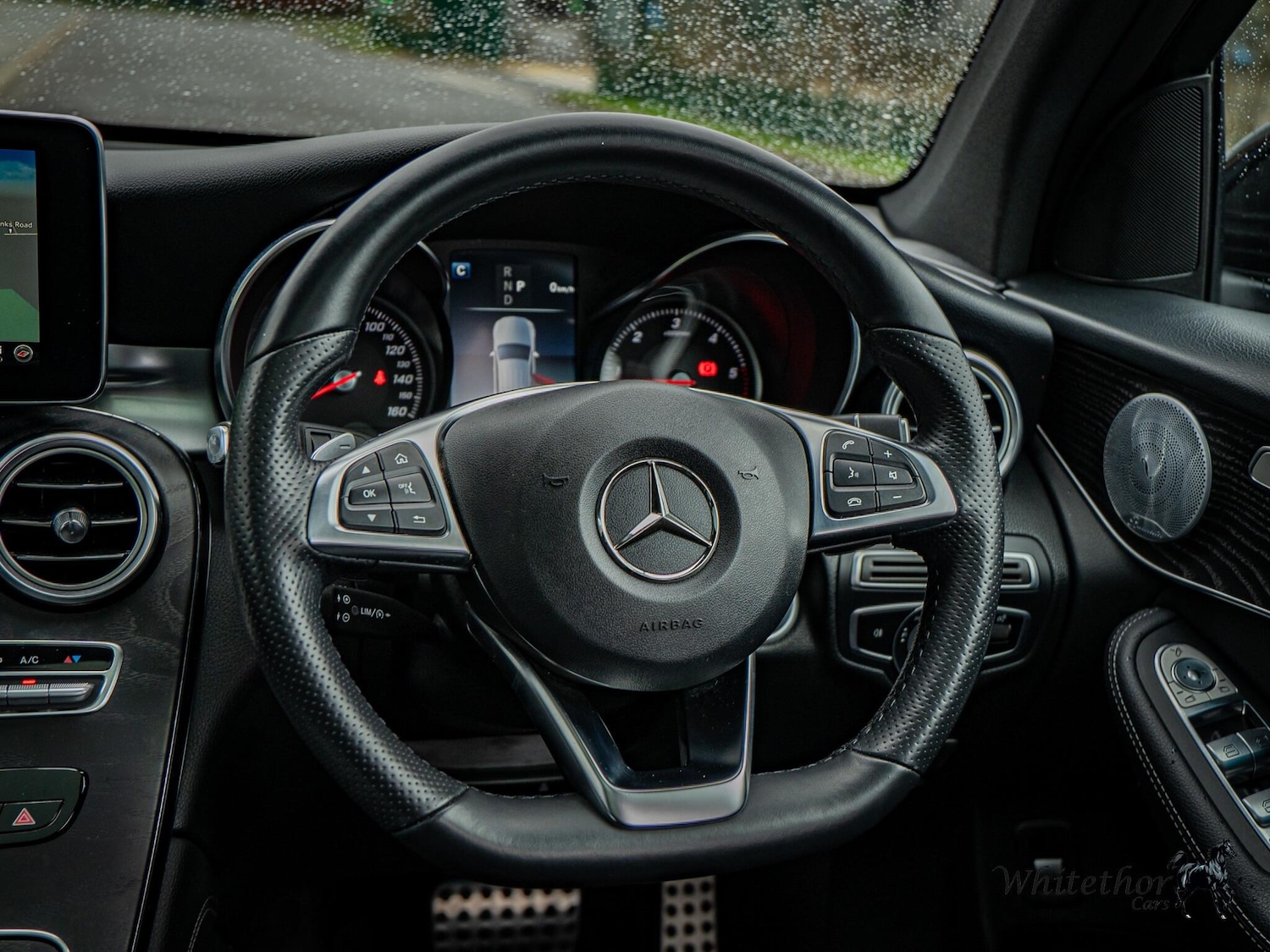 Used Mercedes-Benz GLC 2019 for sale - 77440336: Photo 46