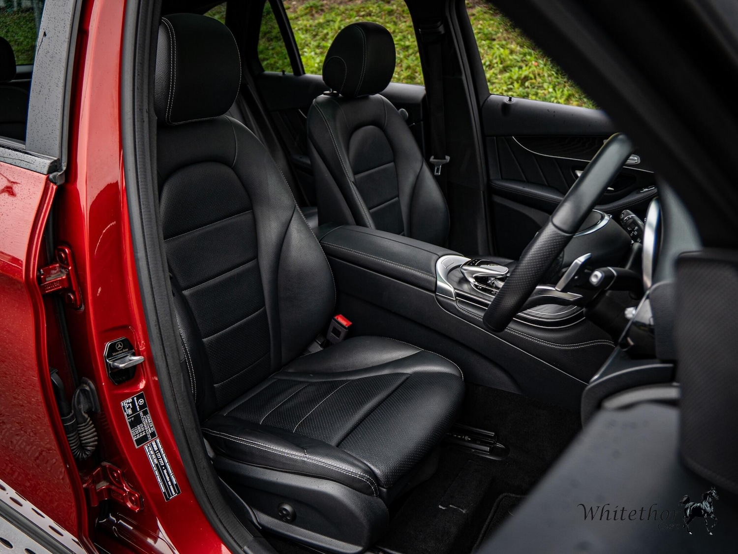 Used Mercedes-Benz GLC 2019 for sale - 77440336: Photo 8