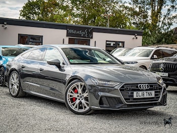 Used Audi A7 2018 for sale - 79453622: Photo