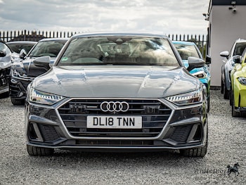Used Audi A7 2018 for sale - 79453622: Photo
