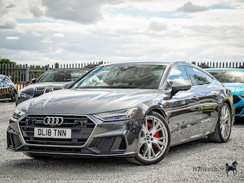 Used Audi A7 2018 for sale - 79453622: Photo