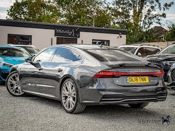 Used Audi A7 2018 for sale - 79453622: Photo