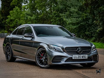 Used Mercedes-Benz C Class 2020 for sale - 79808393: Photo
