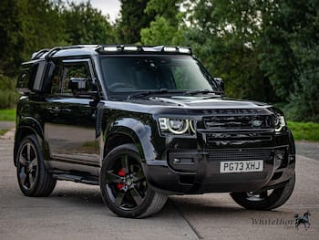 Land Rover Defender 90 feature image