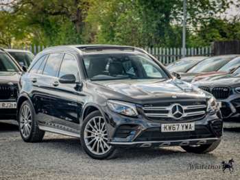 2018 (67) - 2.1 GLC220d AMG Line (Premium) G-Tronic 4MATIC Euro 6 (s/s) 5dr