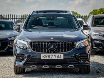Used Mercedes-Benz GLC 2018 for sale - 74464196: Photo