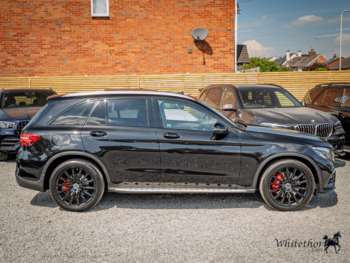 Used Mercedes-Benz GLC 2018 for sale - 74464196: Photo