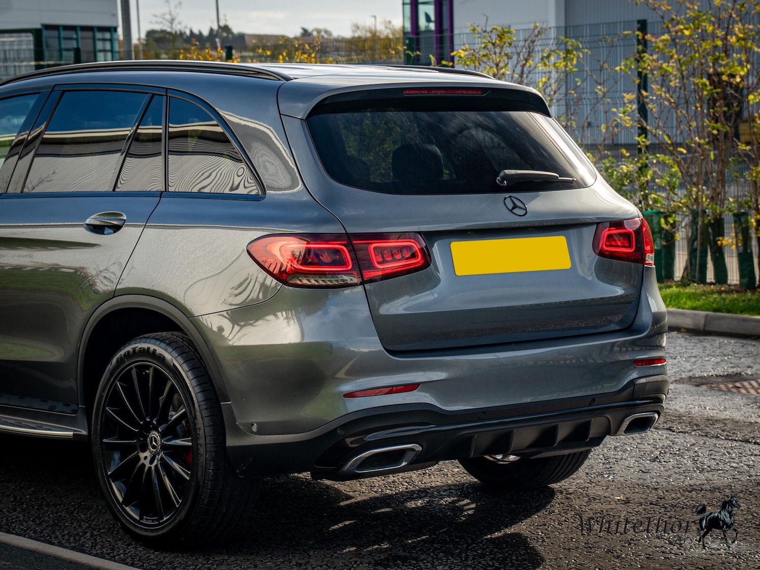 Used Mercedes-Benz GLC 2022 for sale - 77612295: Photo 10