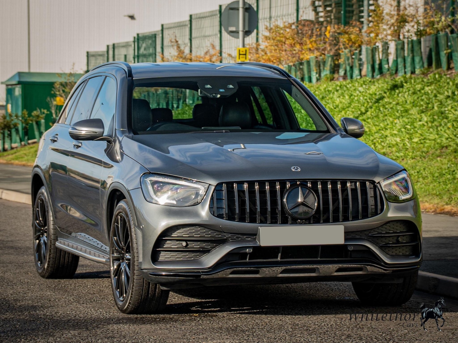 Used Mercedes-Benz GLC 2022 for sale - 77612295: Photo 11