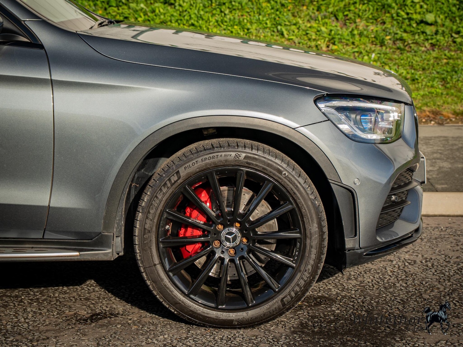 Used Mercedes-Benz GLC 2022 for sale - 77612295: Photo 14