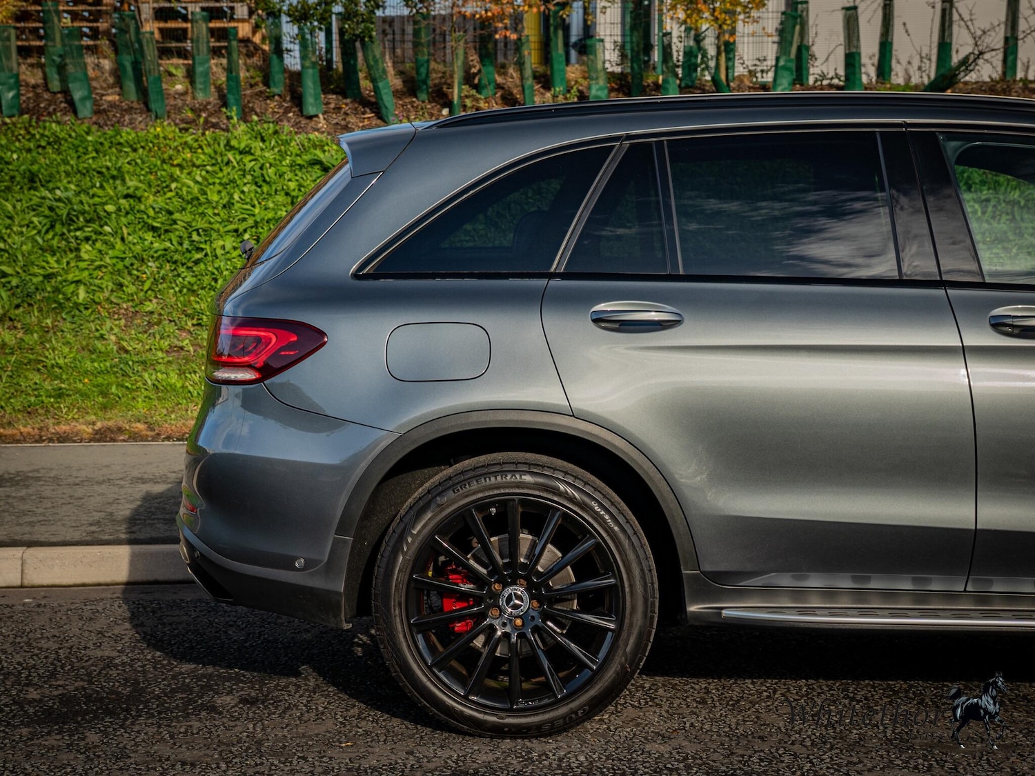 Used Mercedes-Benz GLC 2022 for sale - 77612295: Photo 16