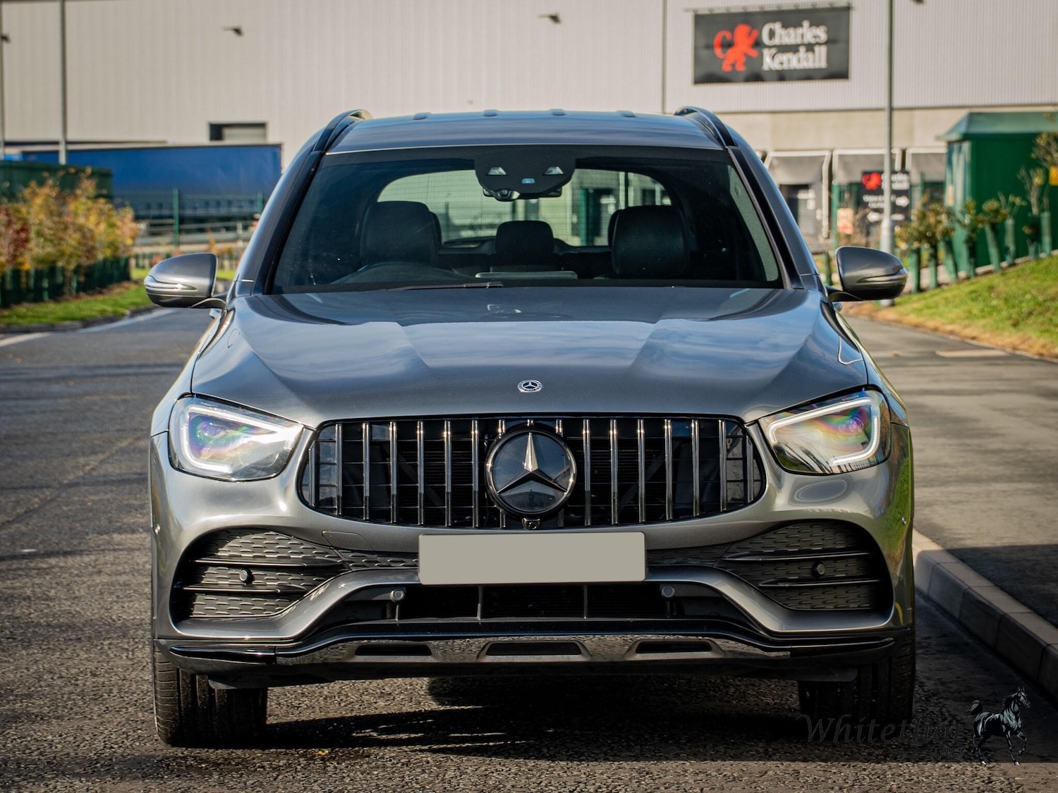 Used Mercedes-Benz GLC 2022 for sale - 77612295: Photo 2