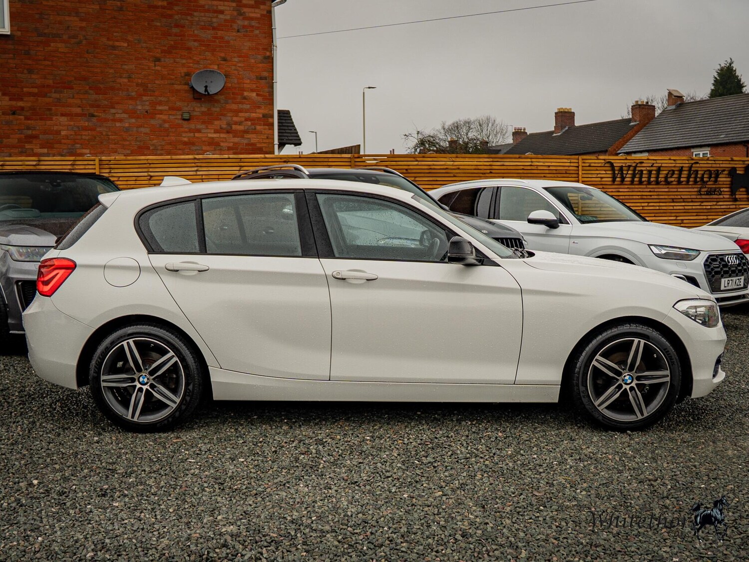 Used BMW 1 Series 2018 for sale - 77441232: Photo 2