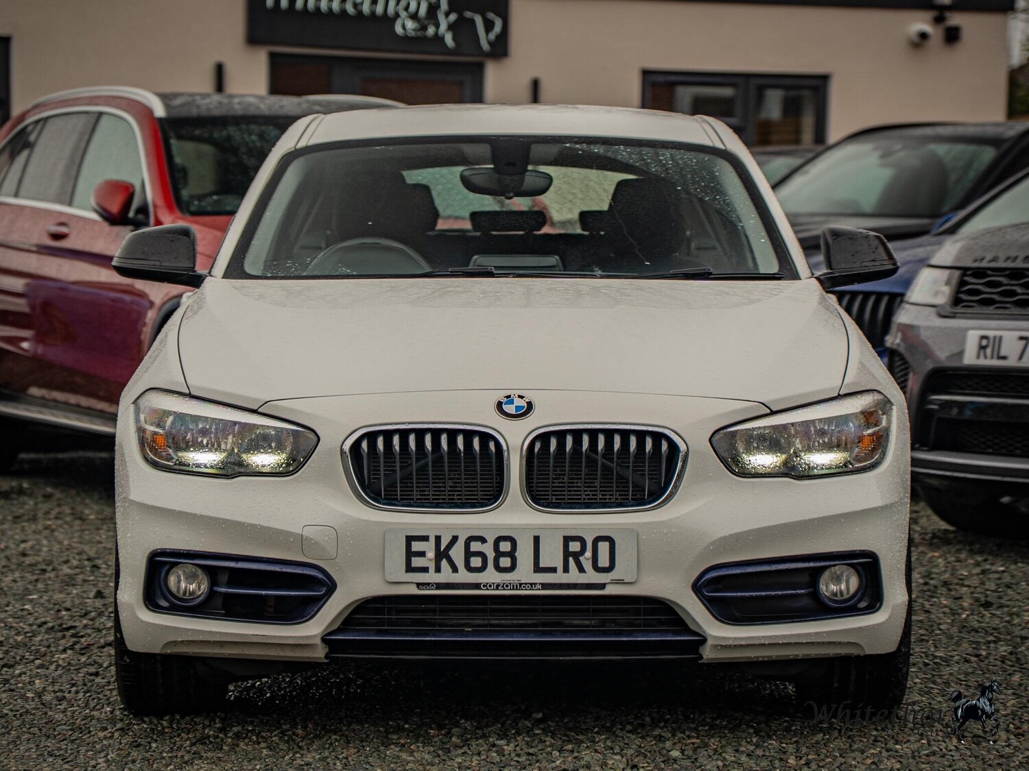 Used BMW 1 Series 2018 for sale - 77441232: Photo 3