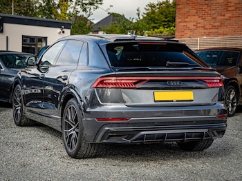 Used Audi Q8 2021 for sale - 78676588: Photo