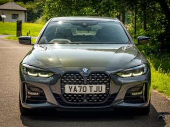 Used BMW 4 Series 2021 for sale - 74935788: Photo