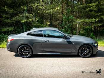 Used BMW 4 Series 2021 for sale - 74935788: Photo