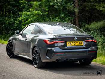 Used BMW 4 Series 2021 for sale - 74935788: Photo