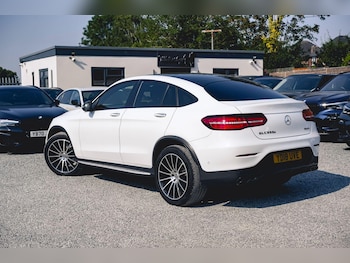 Used Mercedes-Benz GLC 2018 for sale - 79062769: Photo