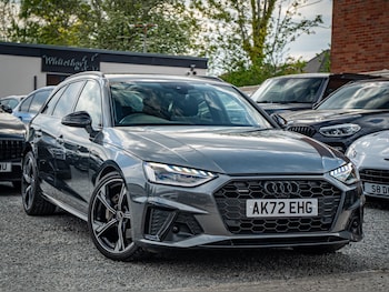 Used Audi A4 Avant 2022 for sale - 78461828: Photo