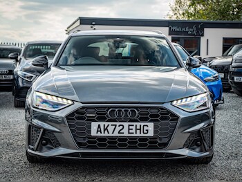 Used Audi A4 Avant 2022 for sale - 78461828: Photo