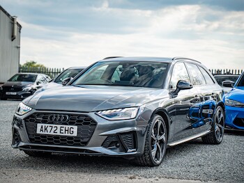 Used Audi A4 Avant 2022 for sale - 78461828: Photo