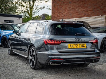 Used Audi A4 Avant 2022 for sale - 78461828: Photo