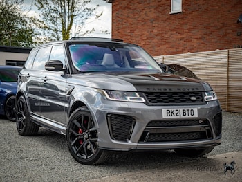 Used Land Rover Range Rover Sport 2021 for sale - 78404166: Photo