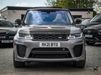 Used Land Rover Range Rover Sport 2021 for sale - 78404166: Photo