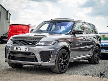 Used Land Rover Range Rover Sport 2021 for sale - 78404166: Photo