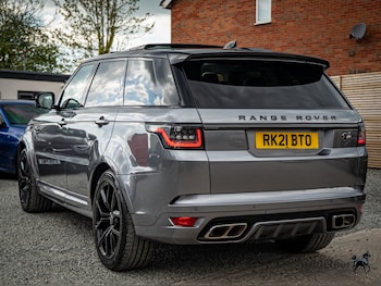 Used Land Rover Range Rover Sport 2021 for sale - 78404166: Photo