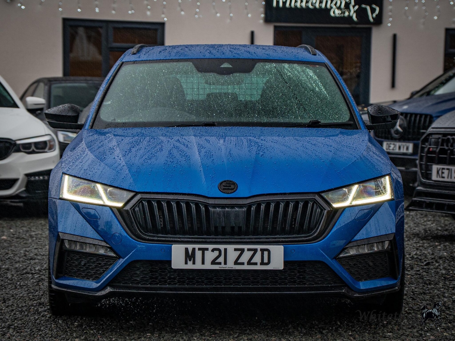 Used Skoda Octavia 2021 for sale - 77279040: Photo 4