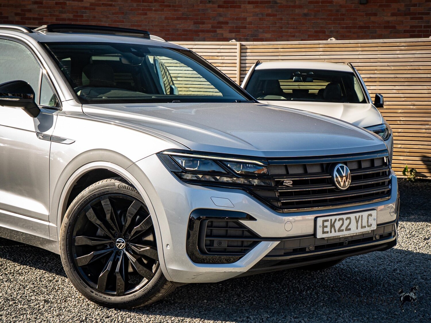 Used Volkswagen Touareg for sale - 77925791: Photo 11