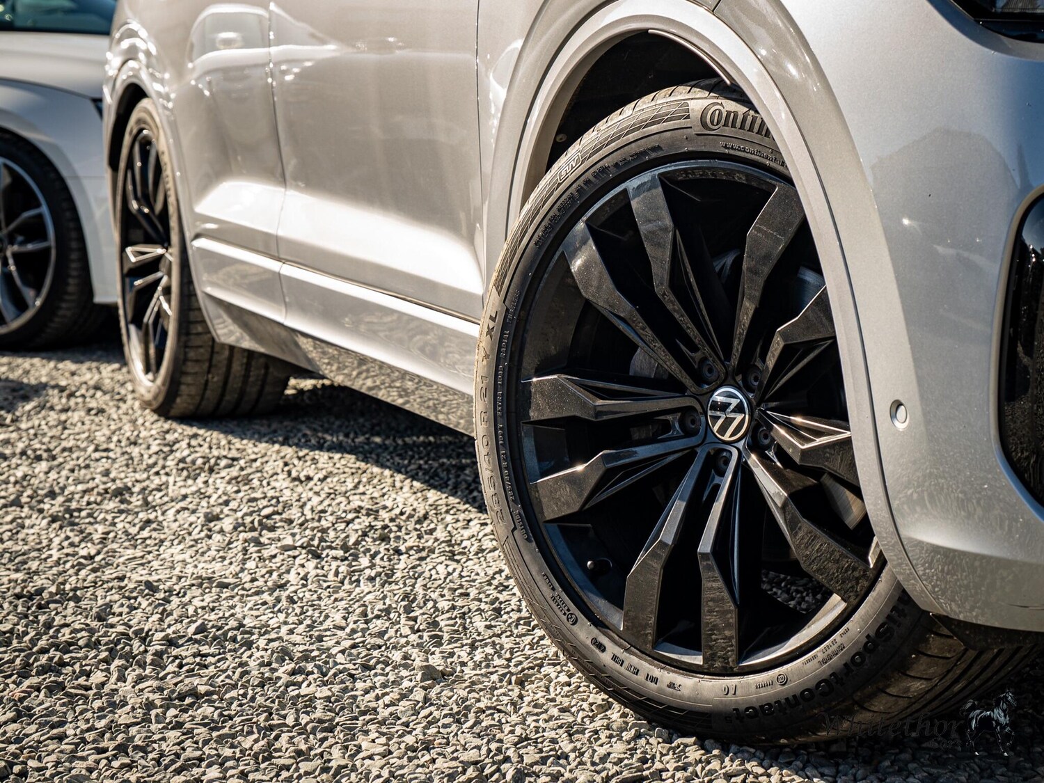 Used Volkswagen Touareg for sale - 77925791: Photo 12