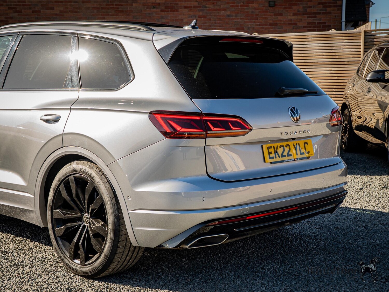 Used Volkswagen Touareg for sale - 77925791: Photo 13