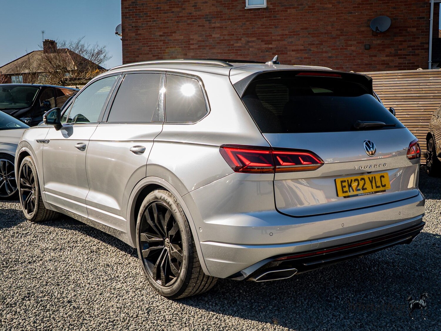 Used Volkswagen Touareg for sale - 77925791: Photo 18