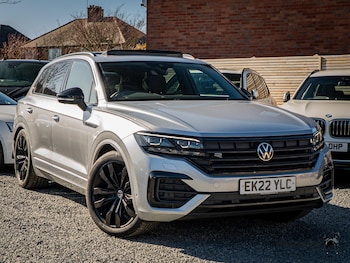 Used Volkswagen Touareg 2022 for sale - 77925791: Photo
