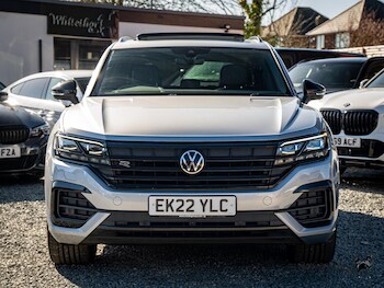 Used Volkswagen Touareg 2022 for sale - 77925791: Photo