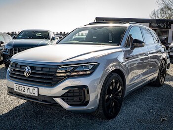 Used Volkswagen Touareg 2022 for sale - 77925791: Photo