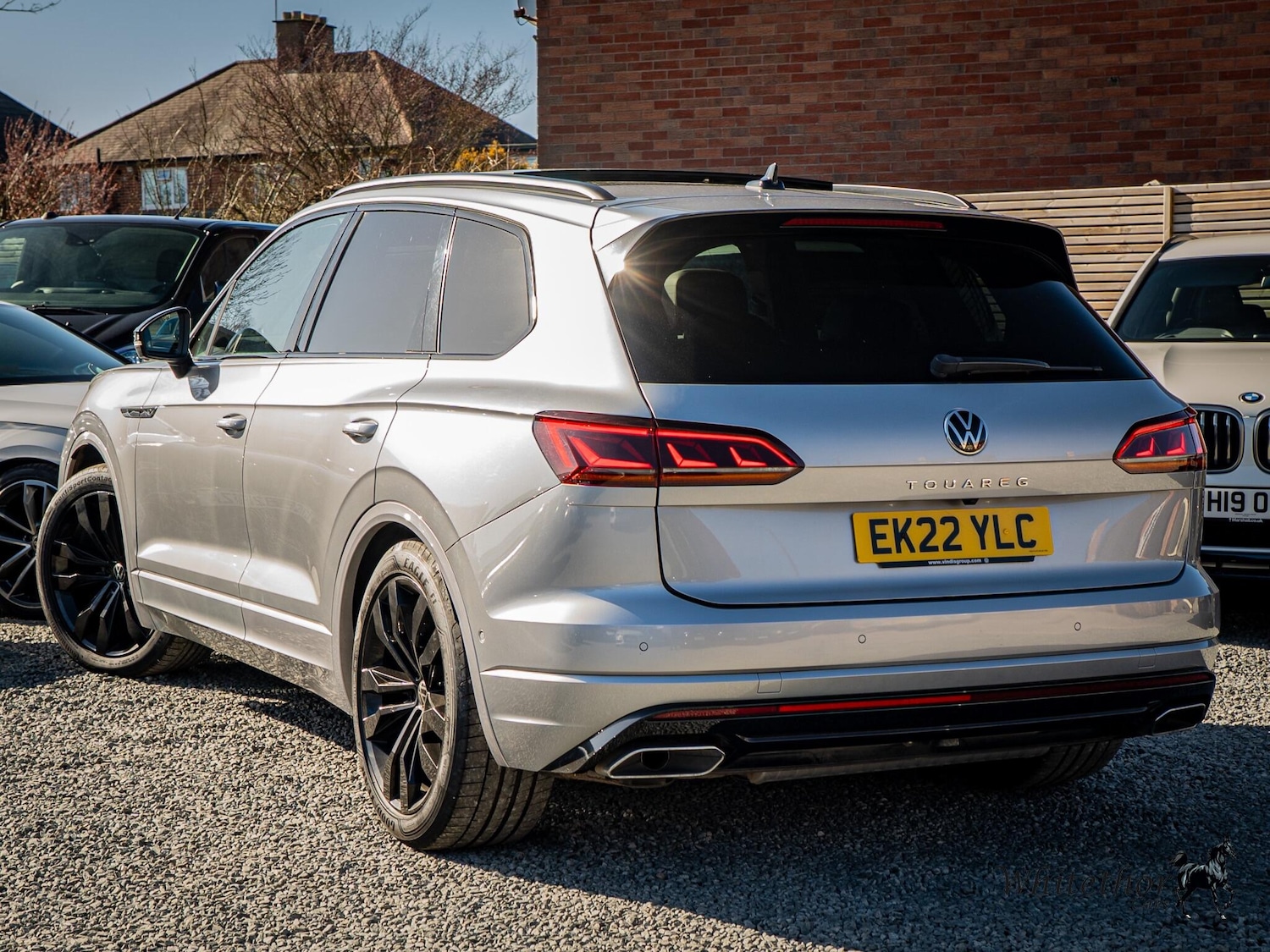 Used Volkswagen Touareg for sale - 77925791: Photo 4